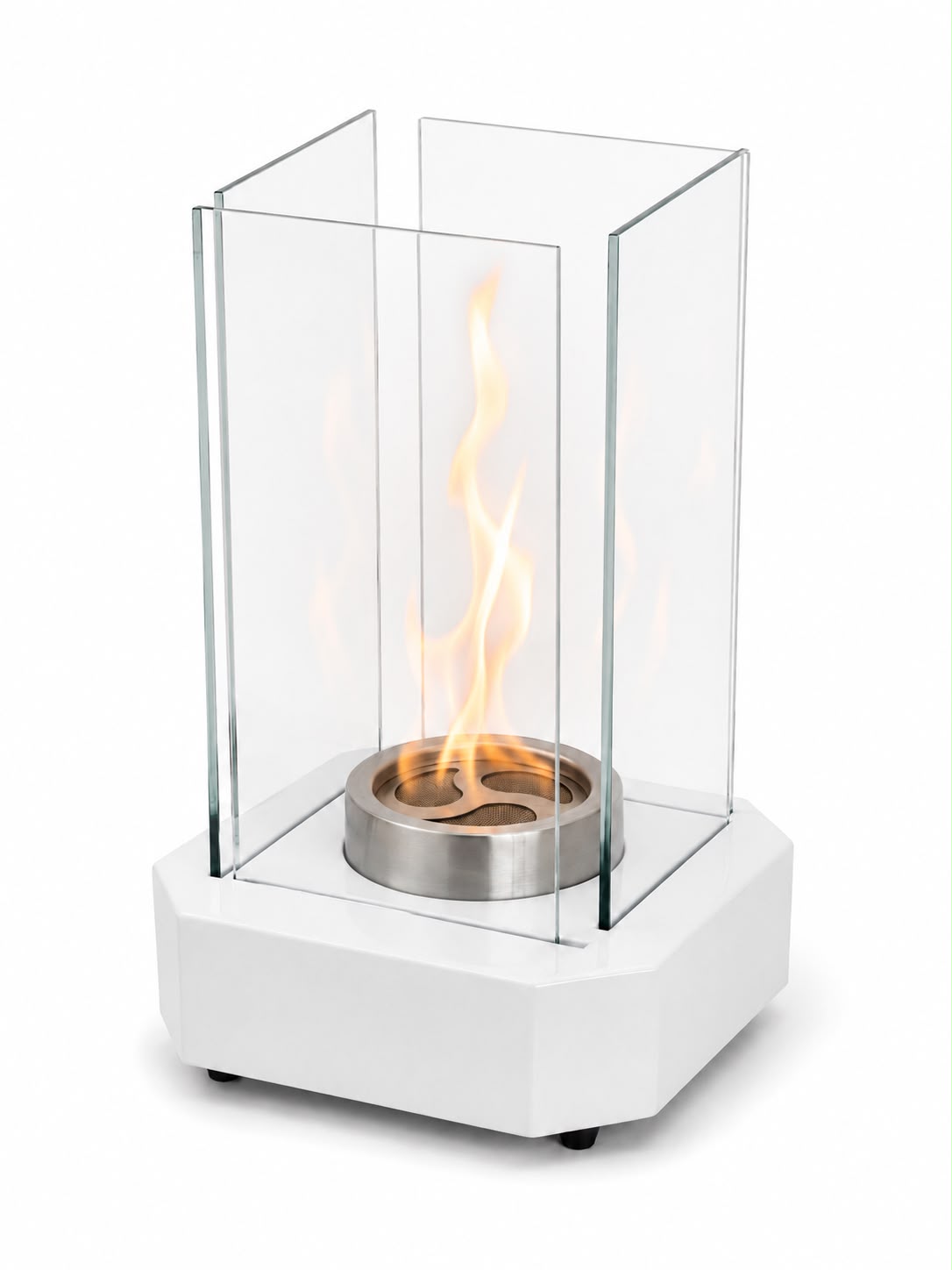 IGNA Spira bordbiopejs - White