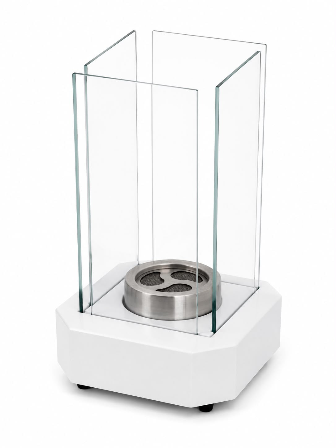 IGNA Spira bordbiopejs - White